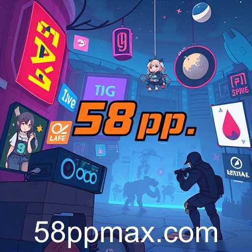 The Rise of 58pp in Online Gaming